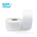 Rolo de papel de banho de papel higiênico de bambu